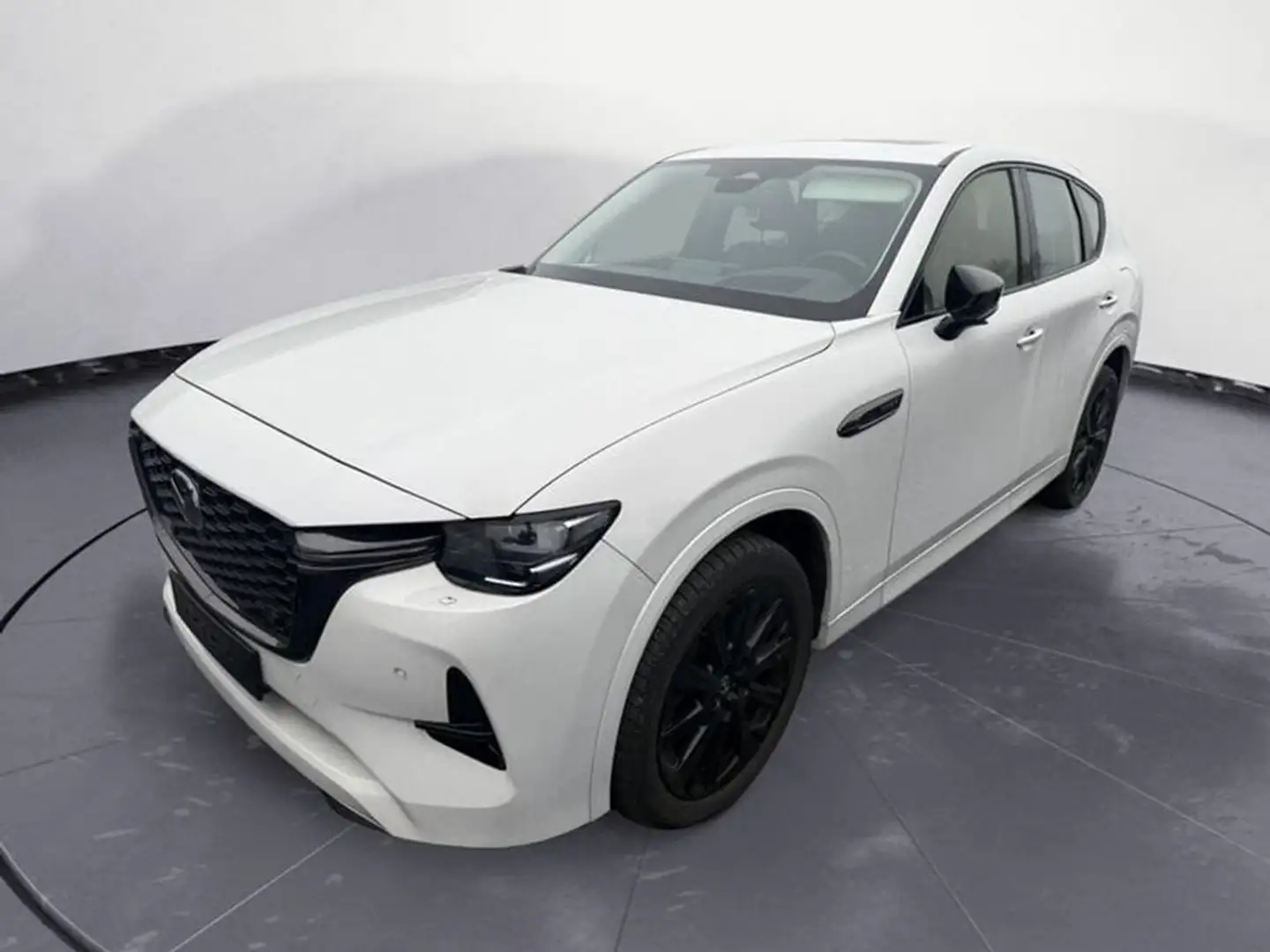 Mazda CX-60 Homura Weiß - 1
