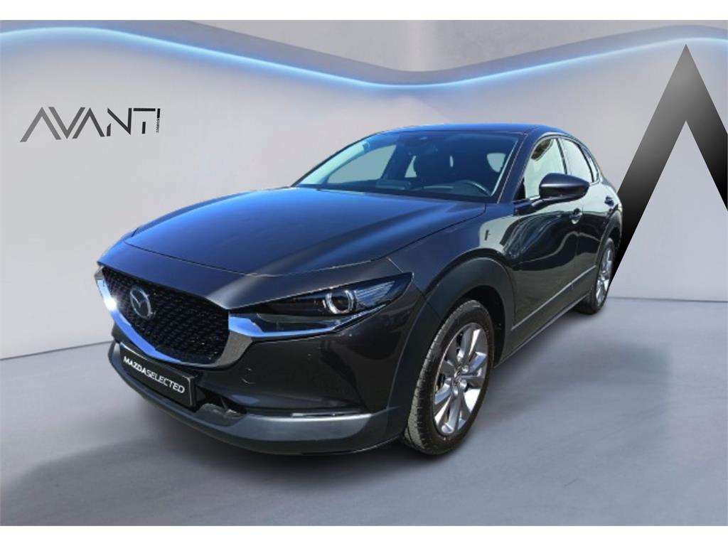 Mazda CX-30 2.0 Skyactiv-G Zenith Safety 2WD 90kW - foto 1