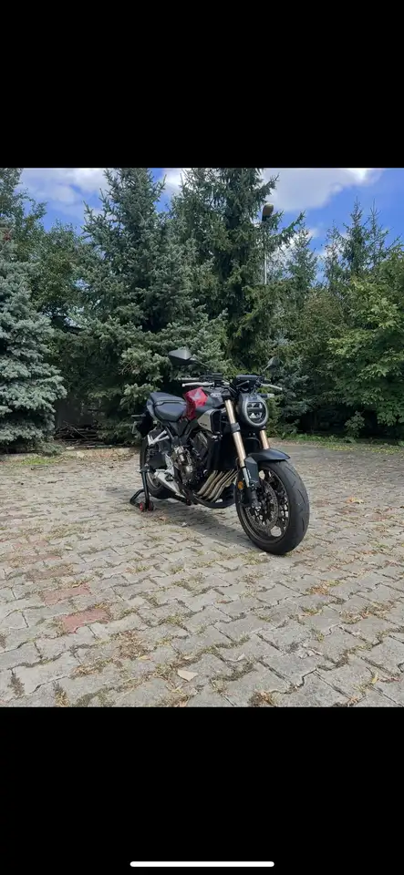 Honda CB 650