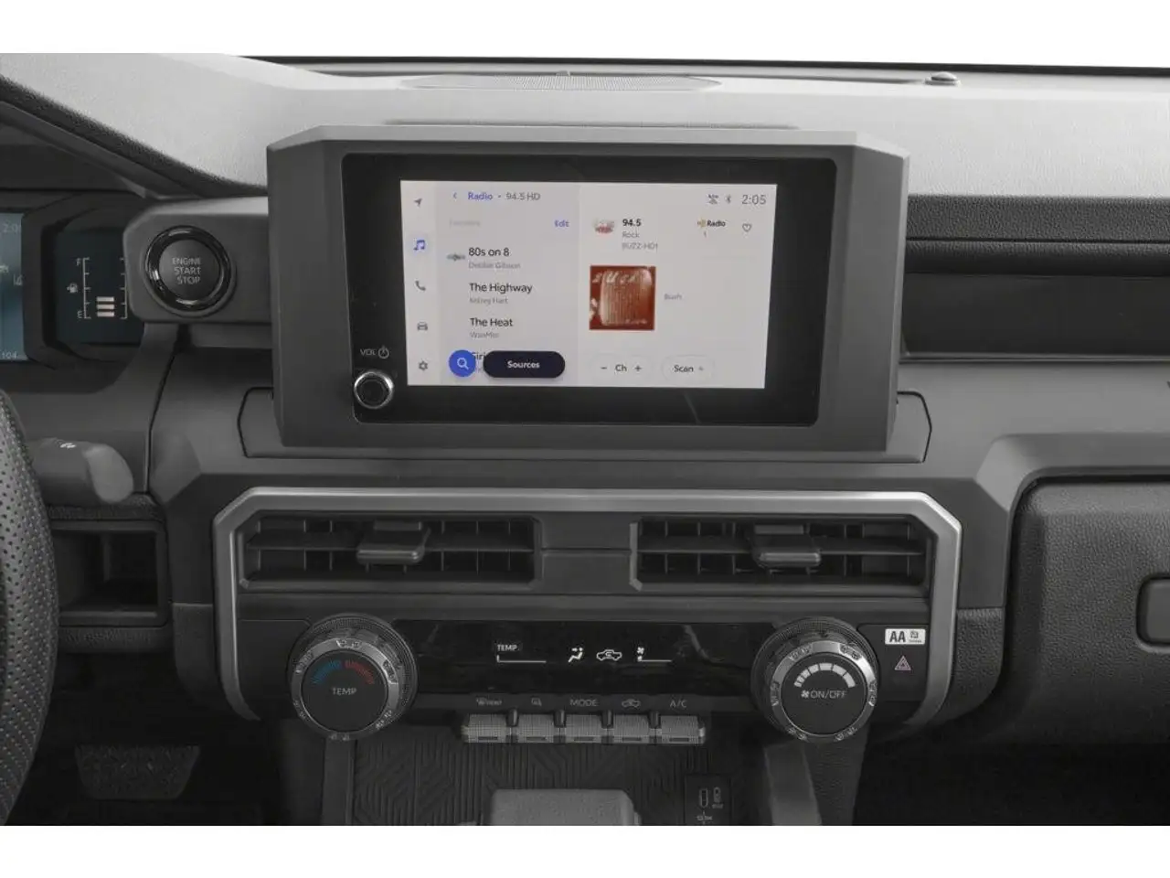 Toyota Tacoma снимка Toyota Tacoma