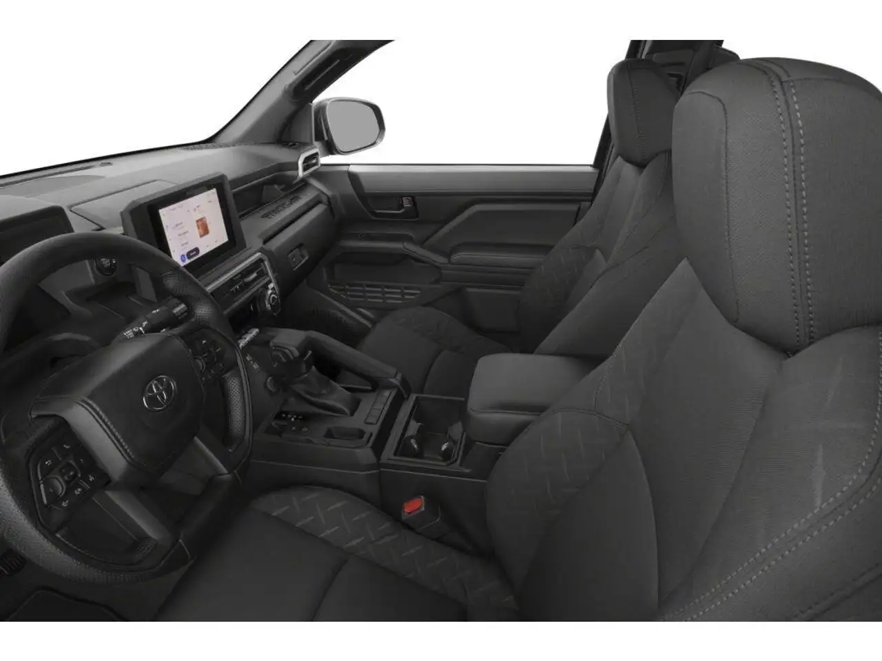 Toyota Tacoma снимка Toyota Tacoma