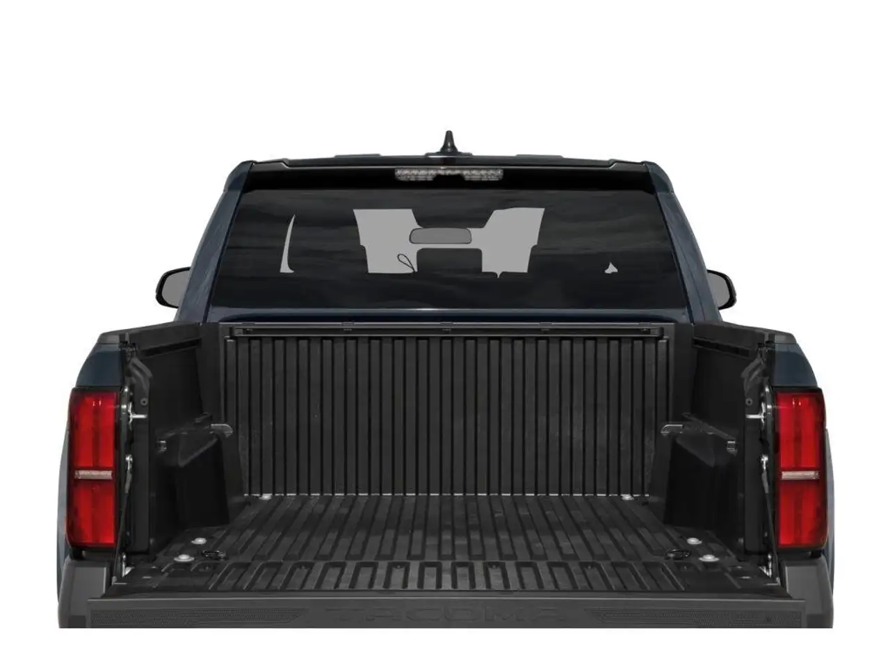 Toyota Tacoma снимка Toyota Tacoma