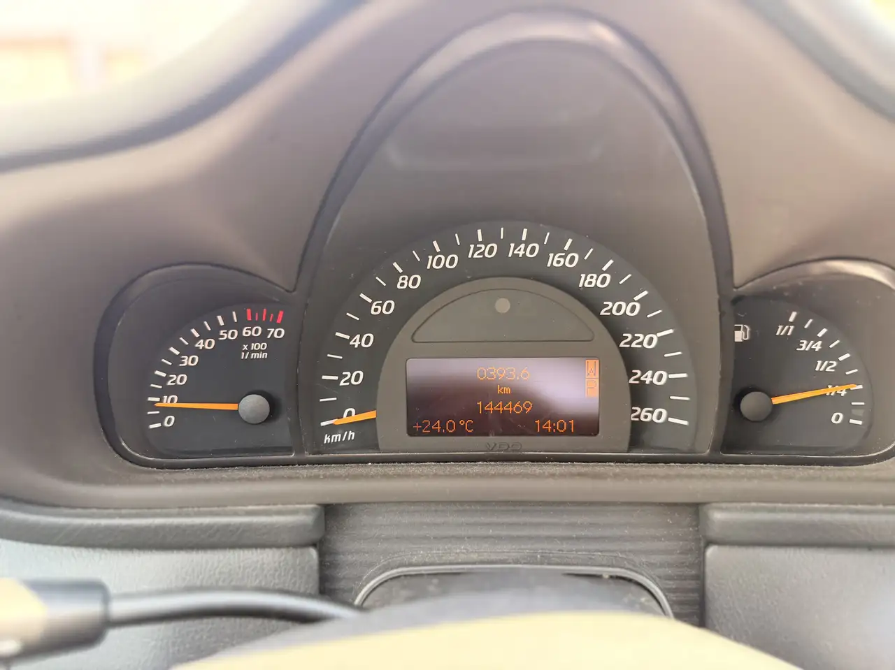 Mercedes-Benz Mercedes C200 Sportcoupé Kompressor, foto 11