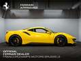 Ferrari 488 PISTA - 3.9 Turbo V8 F1 (EU6c) Yellow - thumbnail 8