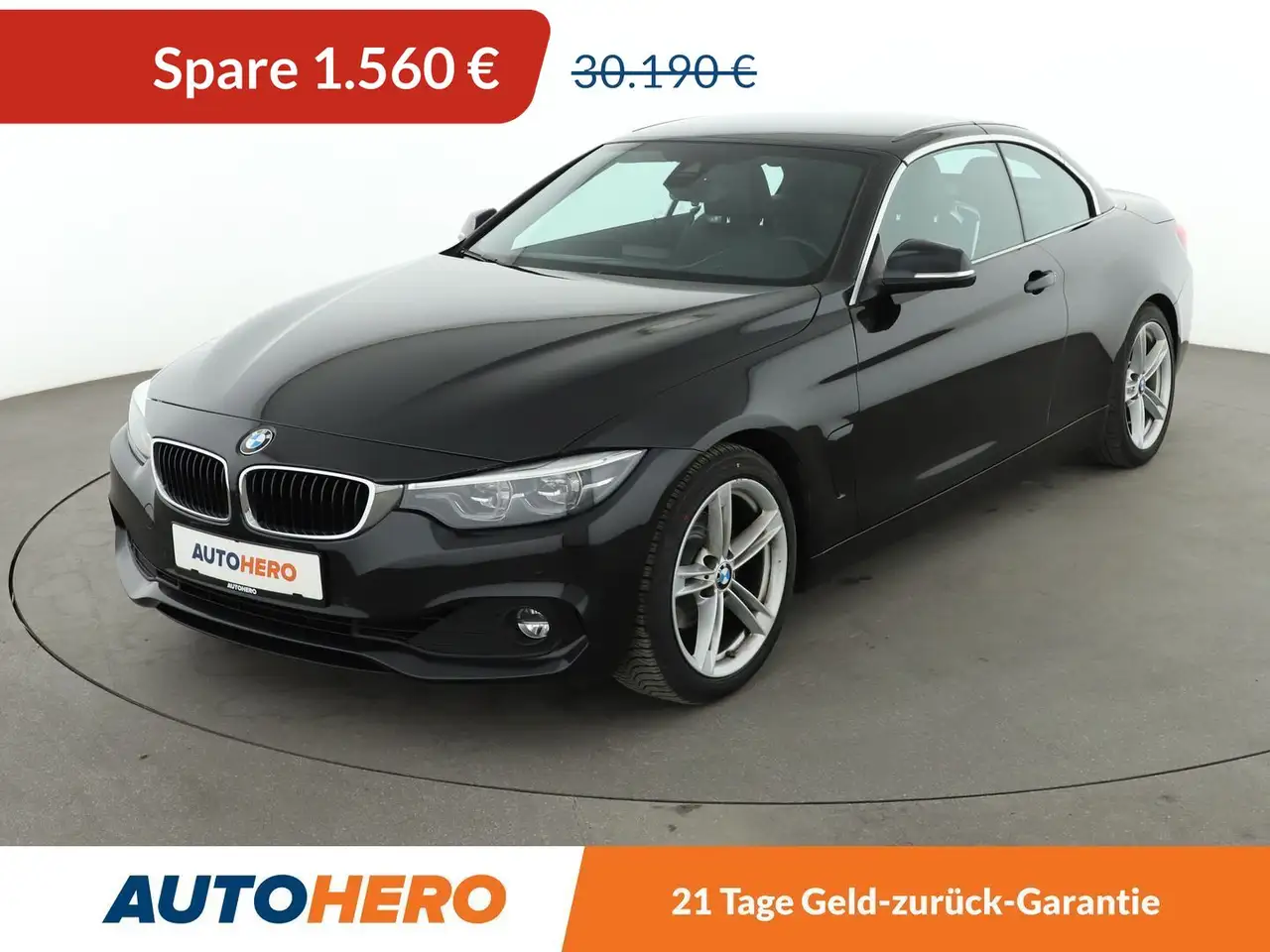 BMW 420
