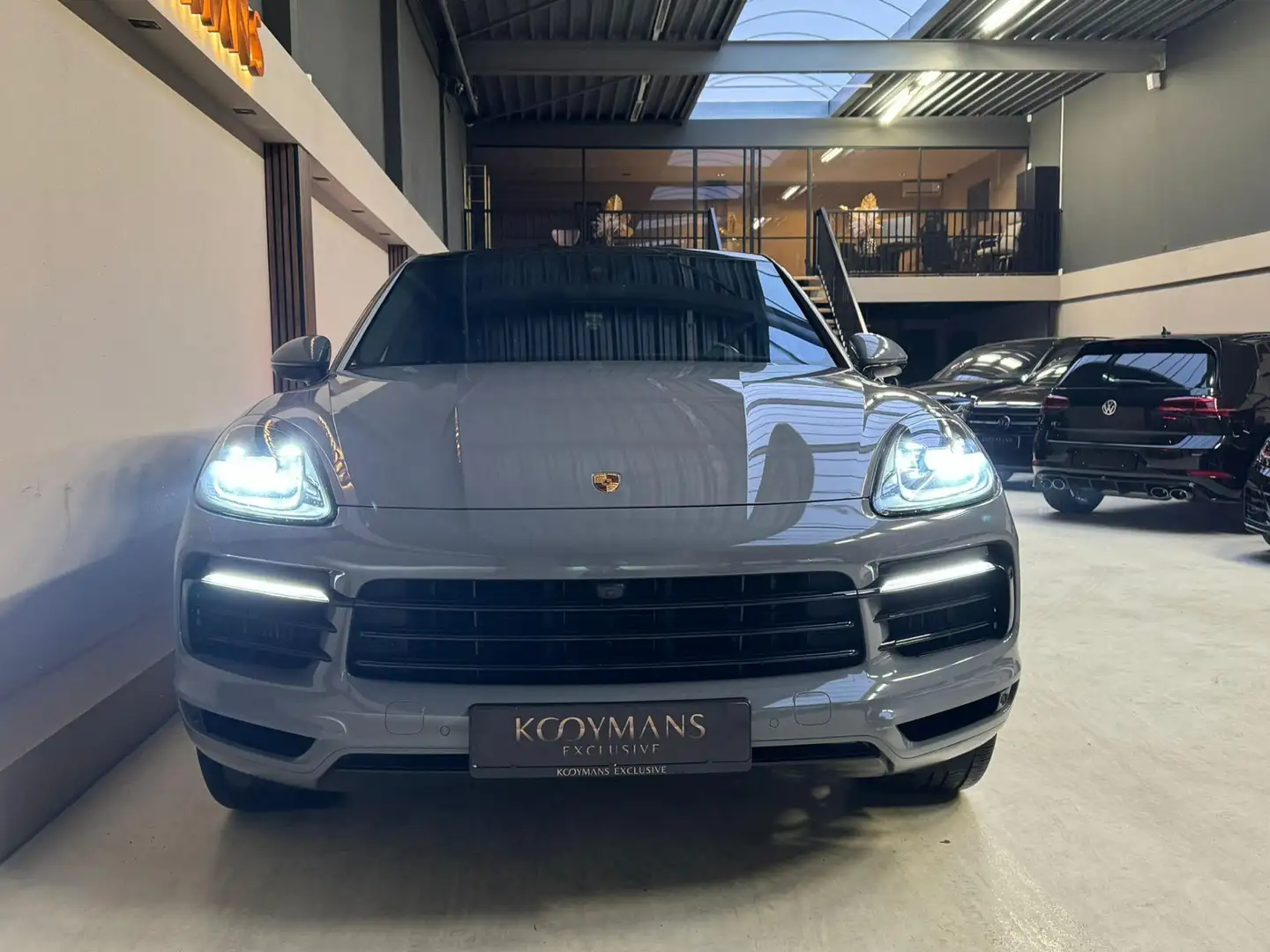 Porsche Cayenne 3.0 SPORTPLUS / CHRONO / COUPE / TREKHAAK / 360CAM Negro - 2