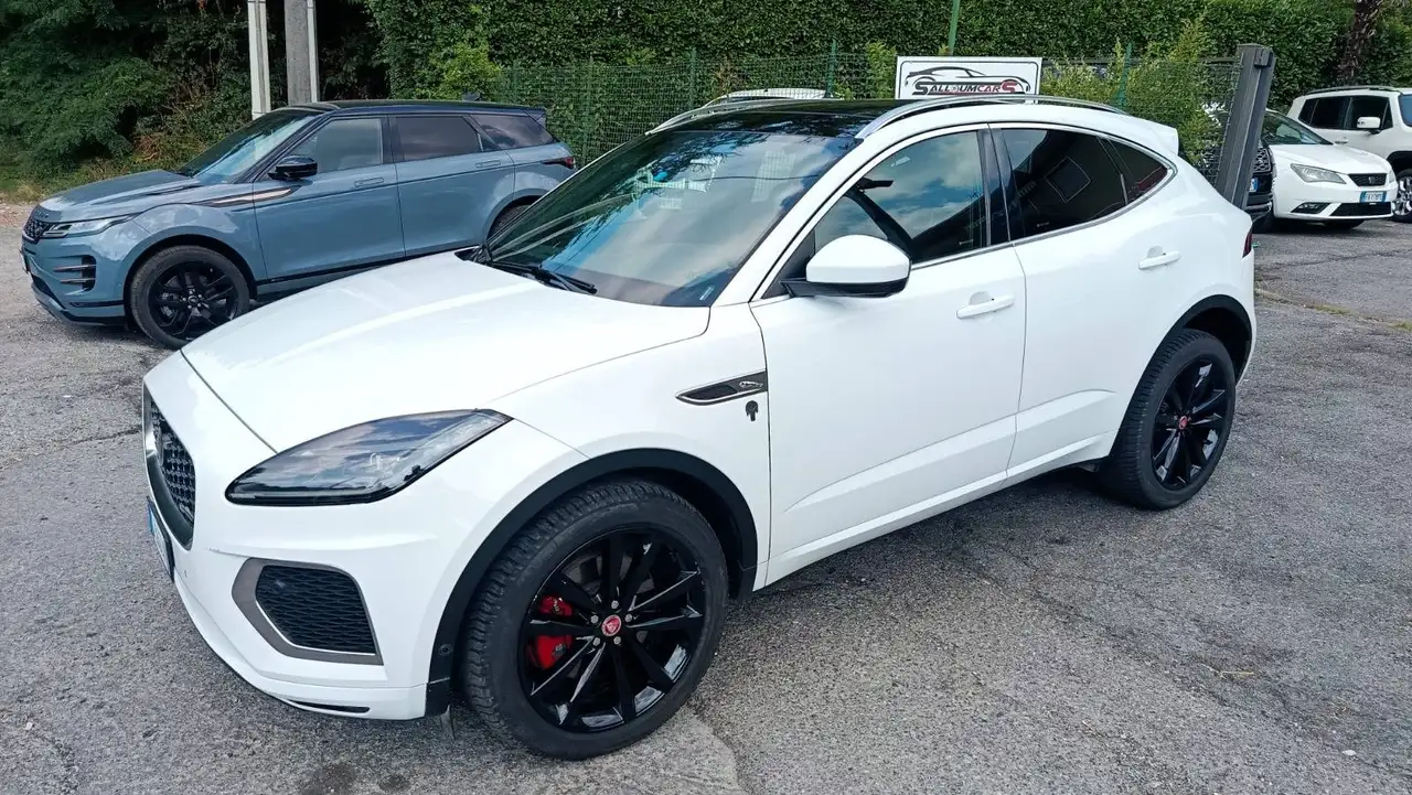 Jaguar E-Pace