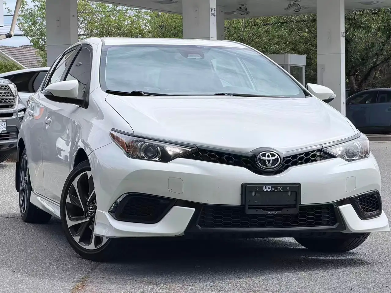 Toyota Corolla снимка Toyota Corolla