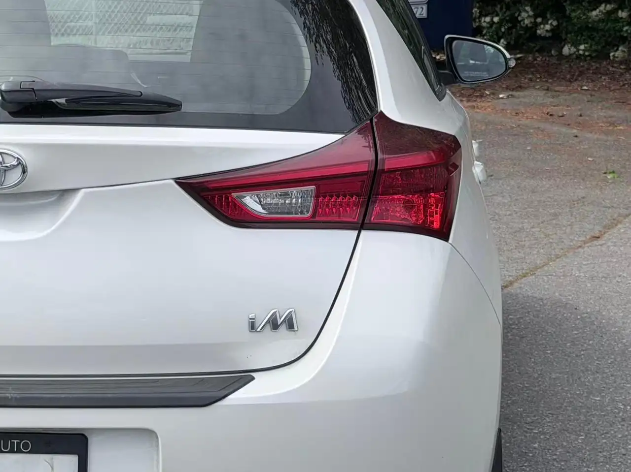 Toyota Corolla снимка Toyota Corolla