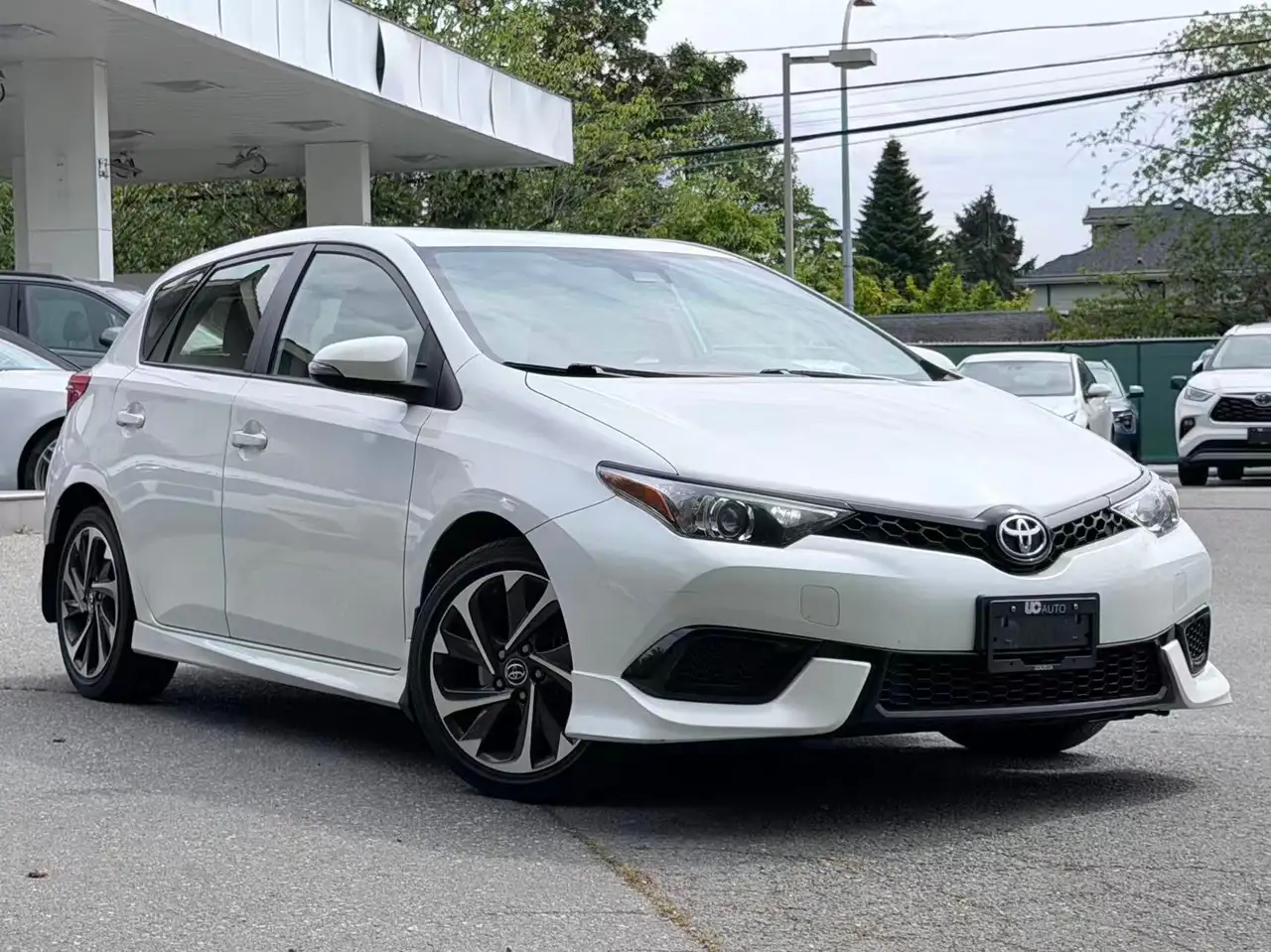 Toyota Corolla снимка Toyota Corolla