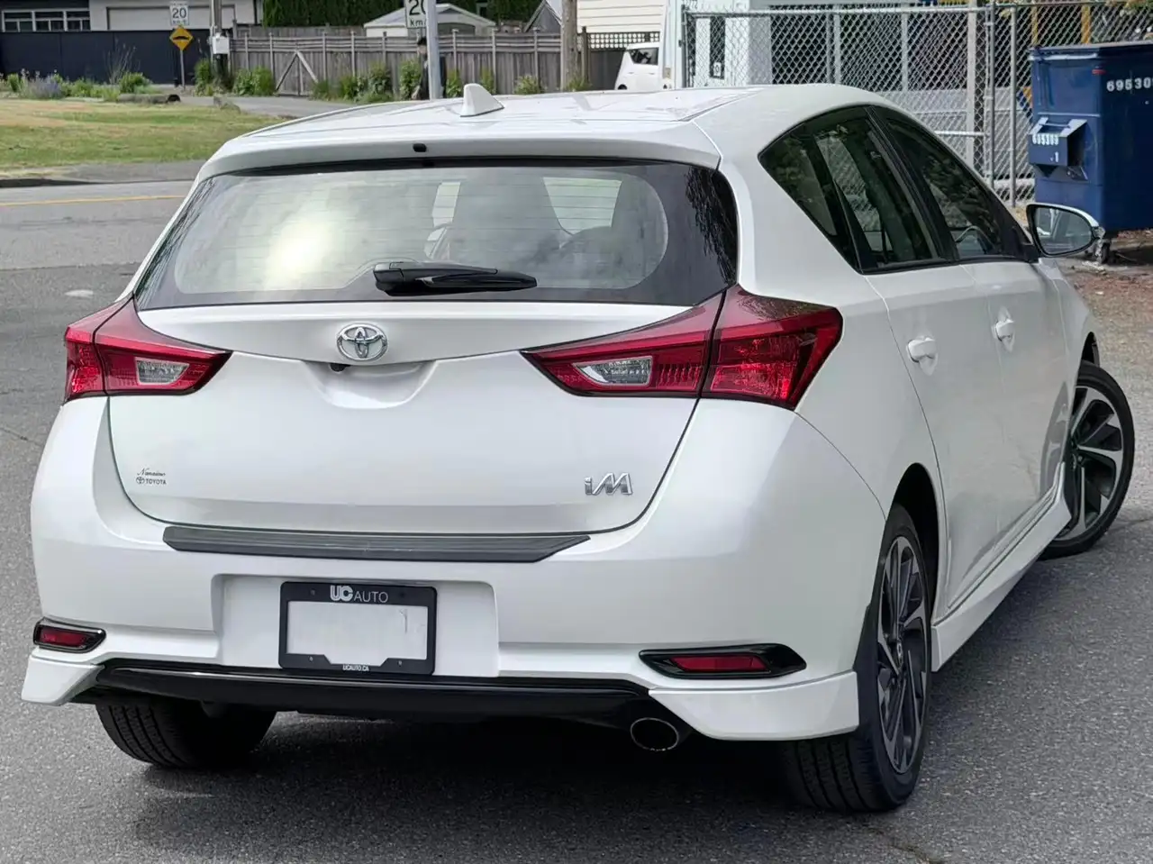 Toyota Corolla снимка Toyota Corolla