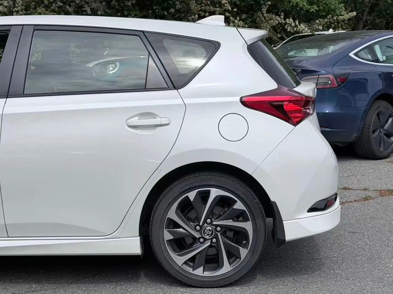 Toyota Corolla снимка Toyota Corolla