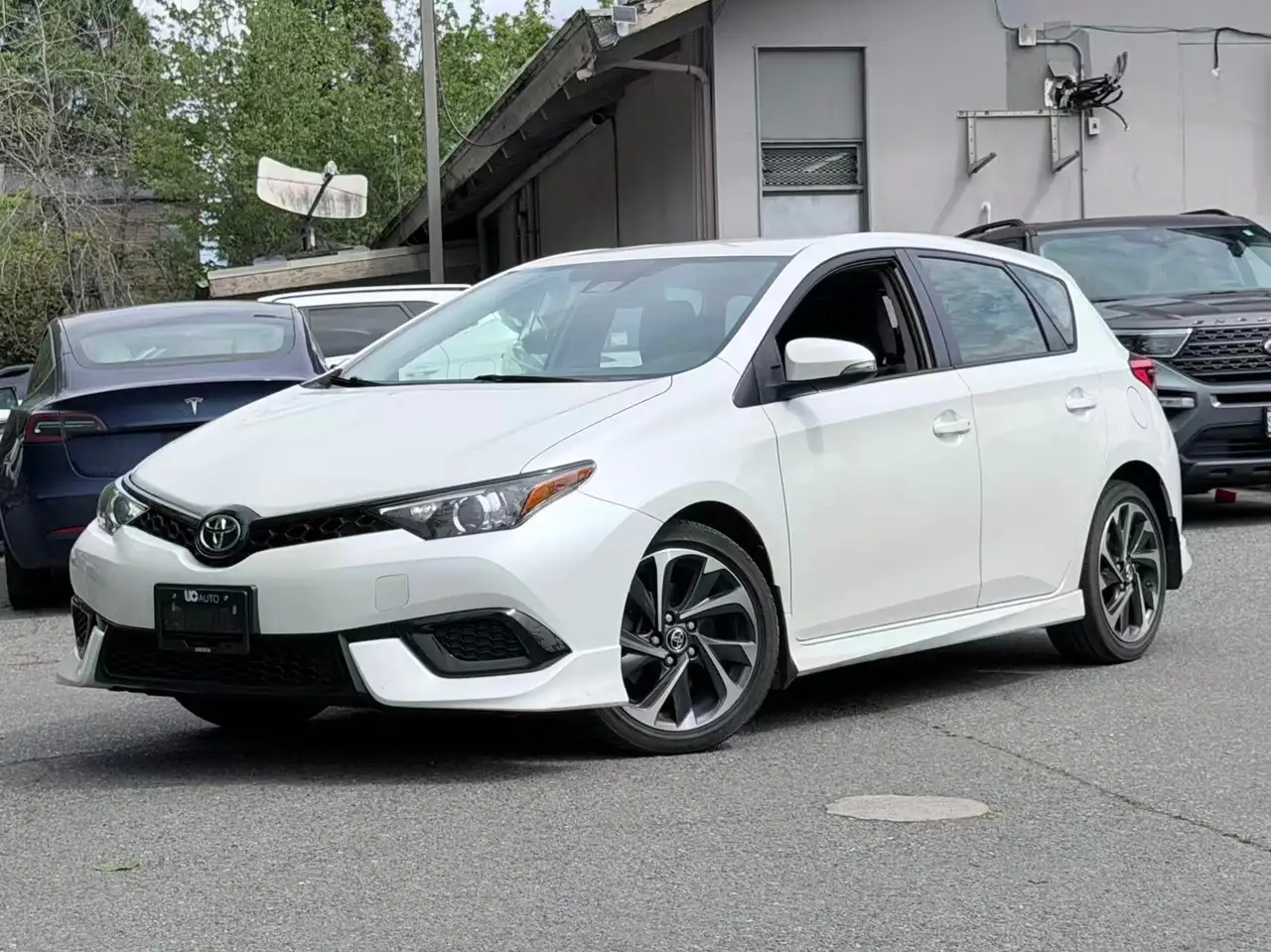 Toyota Corolla снимка Toyota Corolla