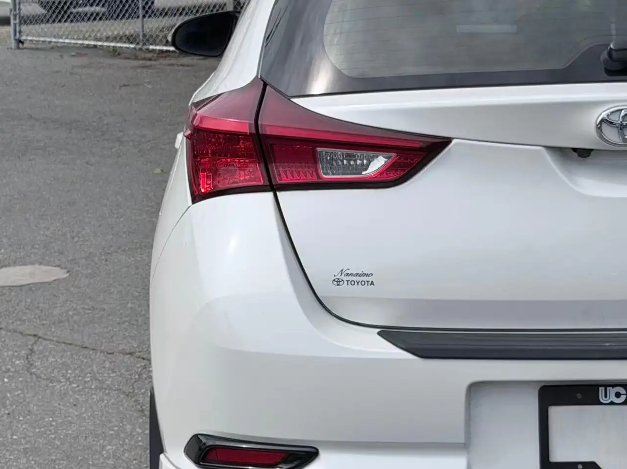Toyota Corolla снимка Toyota Corolla