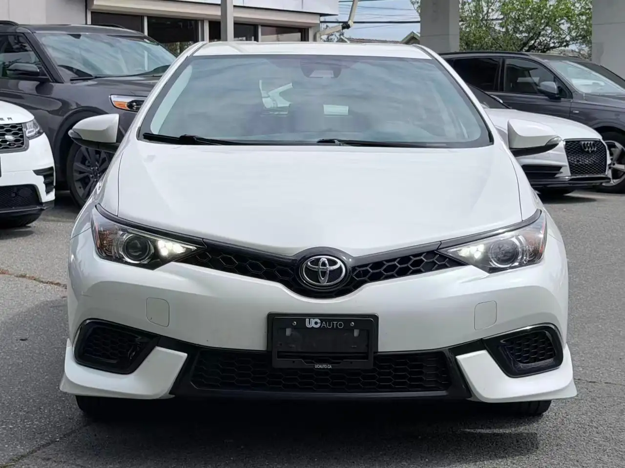 Toyota Corolla снимка Toyota Corolla