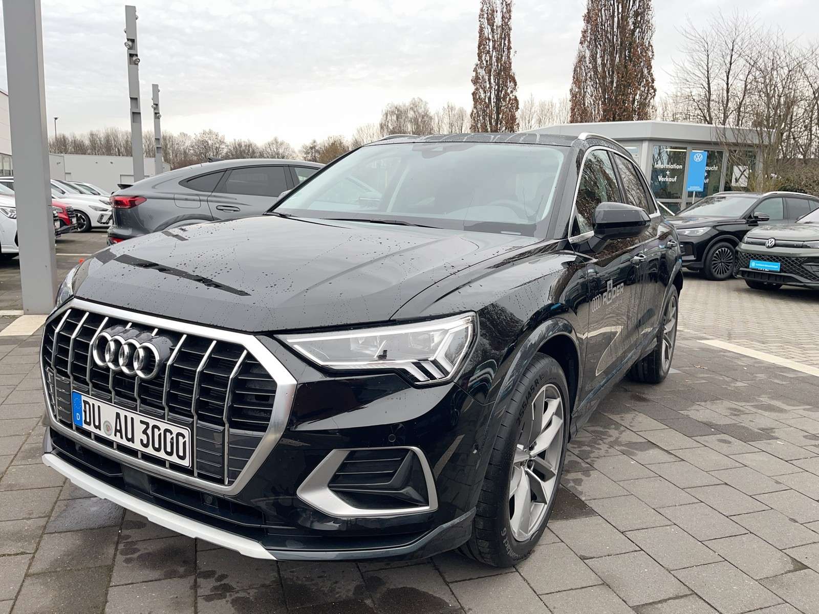 Brugt Audi Q3 1.5