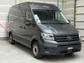 Volkswagen Crafter GP 30 2.0 TDI L3H3 Highline Grijs - thumbnail 4