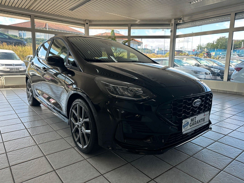 Ford Fiesta ST-Line*Winterpaket*PDC*ACC*Keyless*DAB* — photo 3