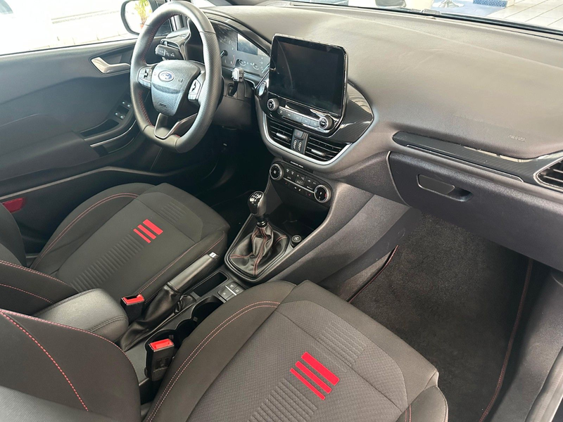 Ford Fiesta ST-Line*Winterpaket*PDC*ACC*Keyless*DAB* — photo 15
