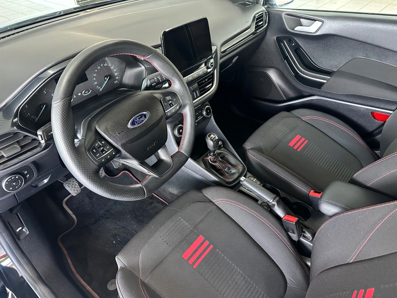 Ford Fiesta ST-Line*Winterpaket*PDC*ACC*Keyless*DAB* — photo 9