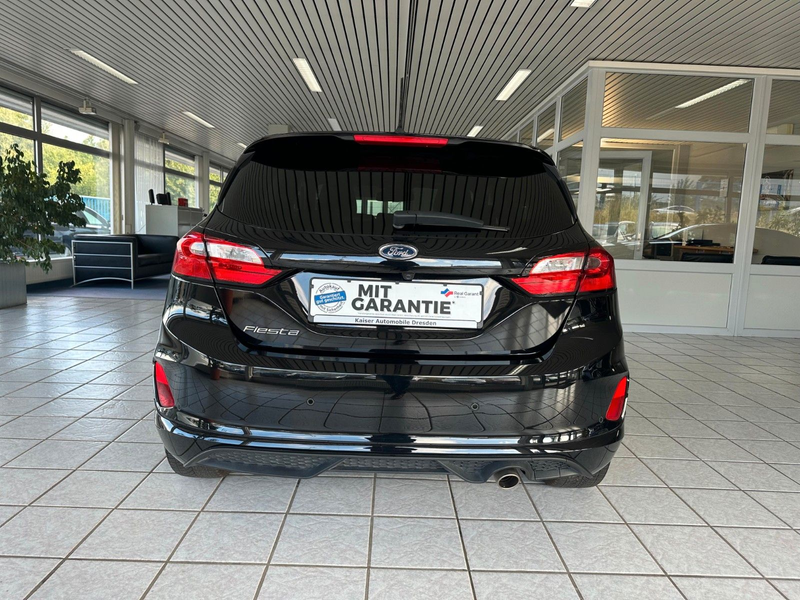 Ford Fiesta ST-Line*Winterpaket*PDC*ACC*Keyless*DAB* — photo 6