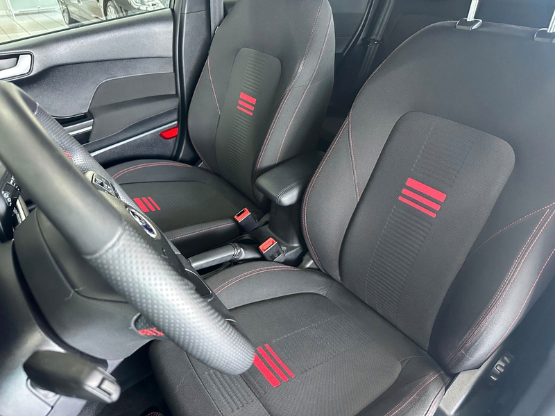 Ford Fiesta ST-Line*Winterpaket*PDC*ACC*Keyless*DAB* — photo 10