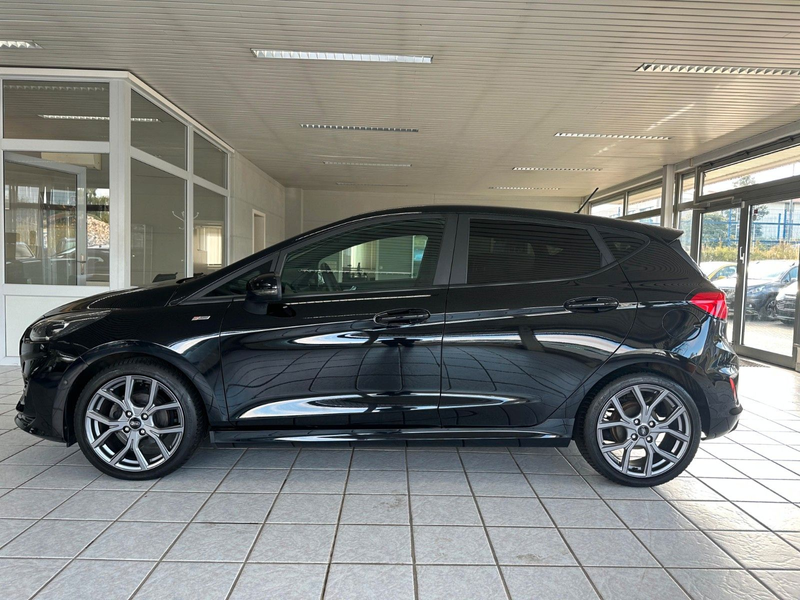Ford Fiesta ST-Line*Winterpaket*PDC*ACC*Keyless*DAB* — photo 8