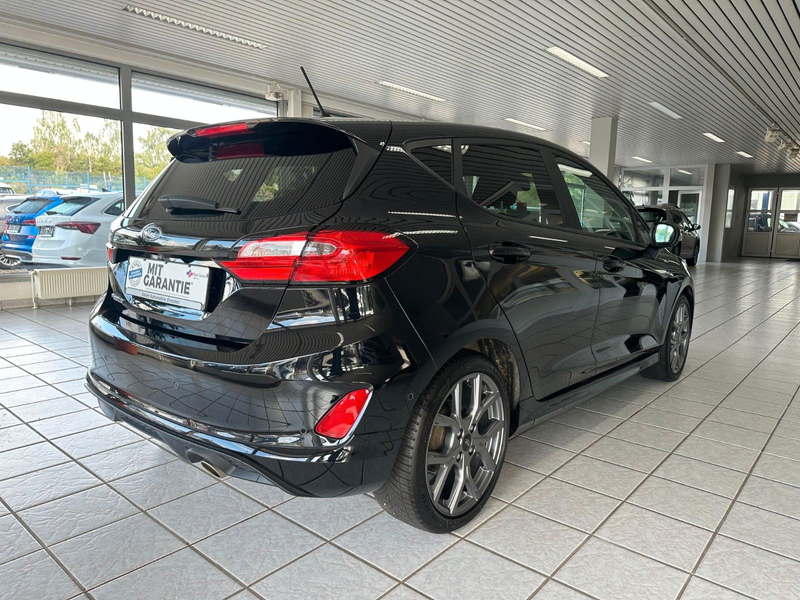 Ford Fiesta ST-Line*Winterpaket*PDC*ACC*Keyless*DAB* — photo 5