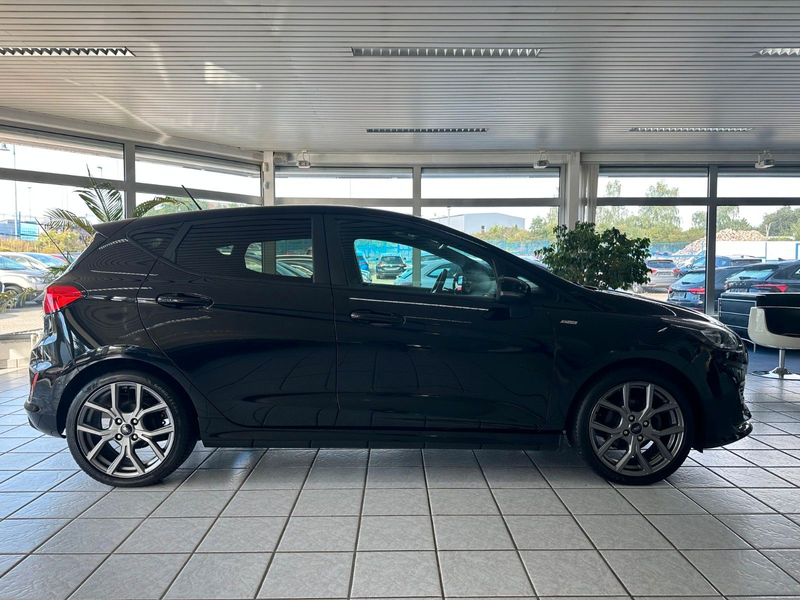 Ford Fiesta ST-Line*Winterpaket*PDC*ACC*Keyless*DAB* — photo 4