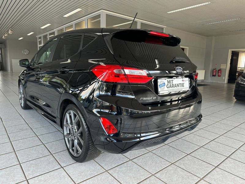 Ford Fiesta ST-Line*Winterpaket*PDC*ACC*Keyless*DAB* — photo 7