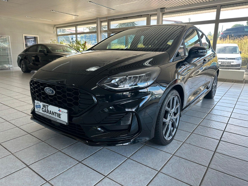 Ford Fiesta ST-Line*Winterpaket*PDC*ACC*Keyless*DAB*