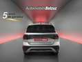 Volkswagen T-Cross 1.0 TSI Más Aut. 85kW Gris - thumbnail 5