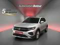 Volkswagen T-Cross 1.0 TSI Más Aut. 85kW Gris - thumbnail 1