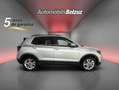 Volkswagen T-Cross 1.0 TSI Más Aut. 85kW Gris - thumbnail 7
