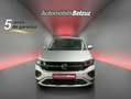 Volkswagen T-Cross 1.0 TSI Más Aut. 85kW Gris - thumbnail 2