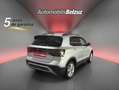 Volkswagen T-Cross 1.0 TSI Más Aut. 85kW Gris - thumbnail 6