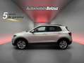 Volkswagen T-Cross 1.0 TSI Más Aut. 85kW Gris - thumbnail 8