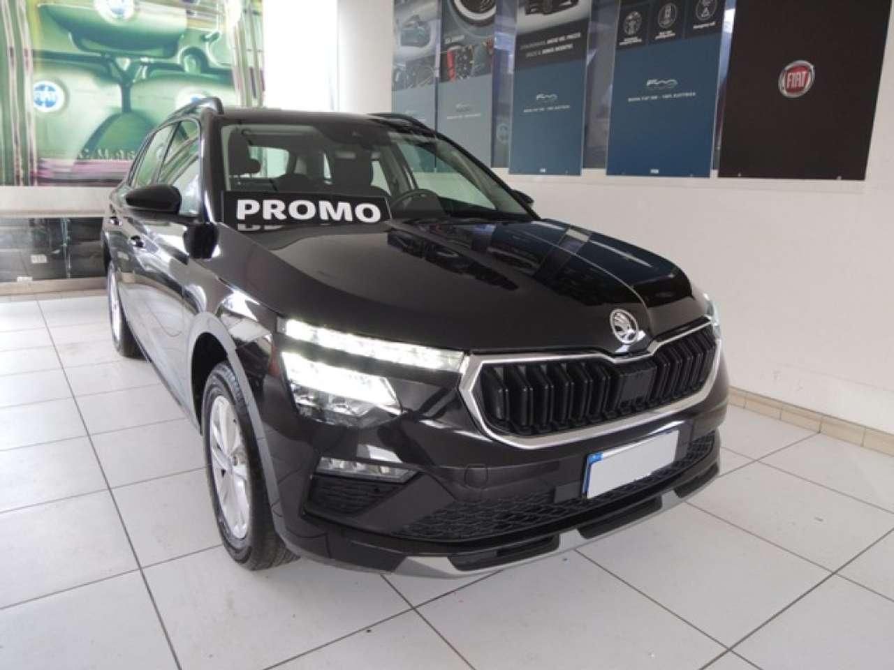 Skoda Kamiq 1.0 TSI Selection