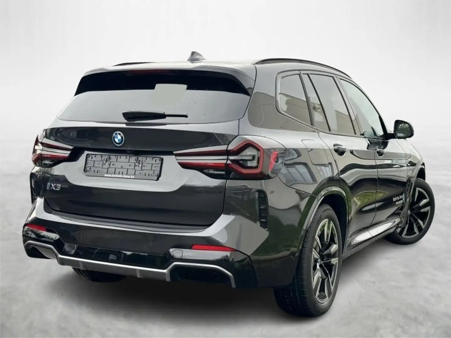 BMW iX3 Inspiring Grey - 2