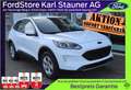 Ford Kuga Cool & Connect Plug-in Hybrid Winterp. AHK Weiß - thumbnail 1