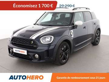 Cooper SE ALL4 Edition Premium Plus BVA6