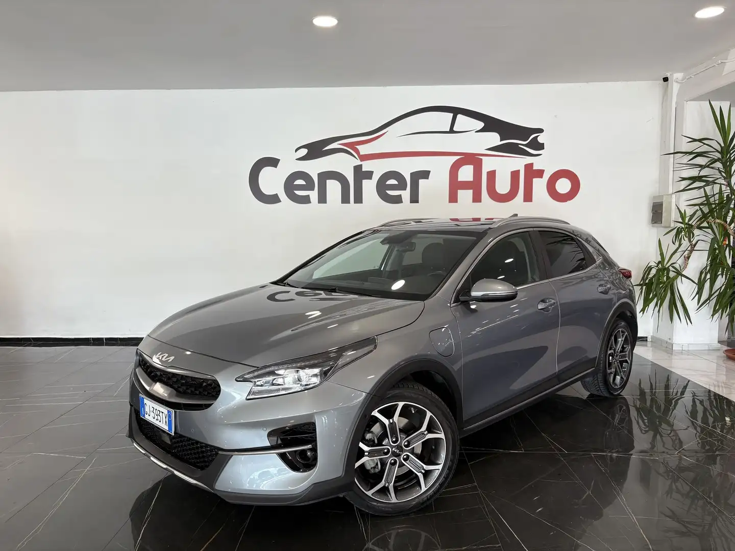 Kia XCeed 1.6 GDi 141 CV PHEV DCT Evolution - 1