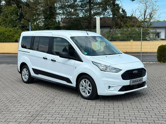 Ford Tourneo Connect 7 posti clima manuale