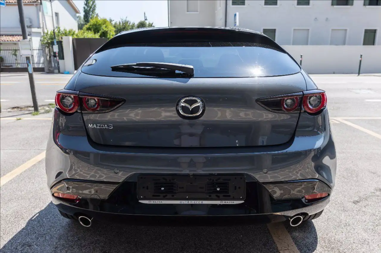Mazda 3 2026