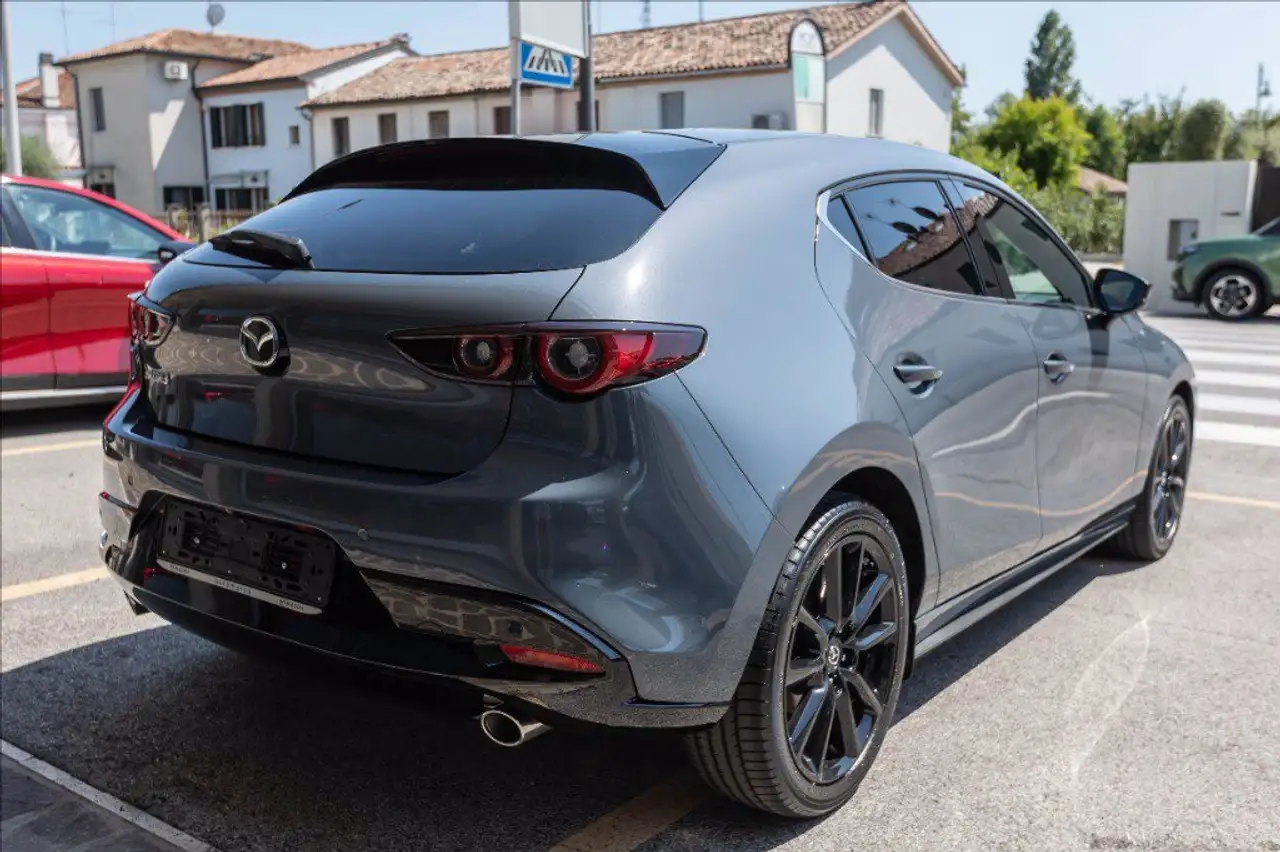 Mazda 3 2026