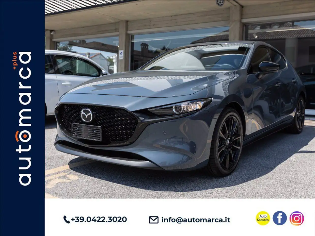 Mazda 3 2026