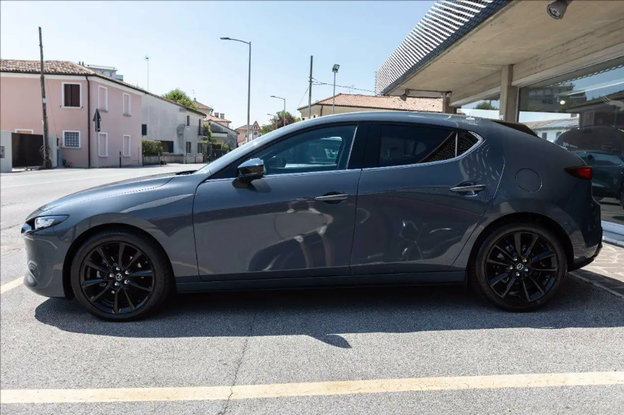 Mazda 3 2026