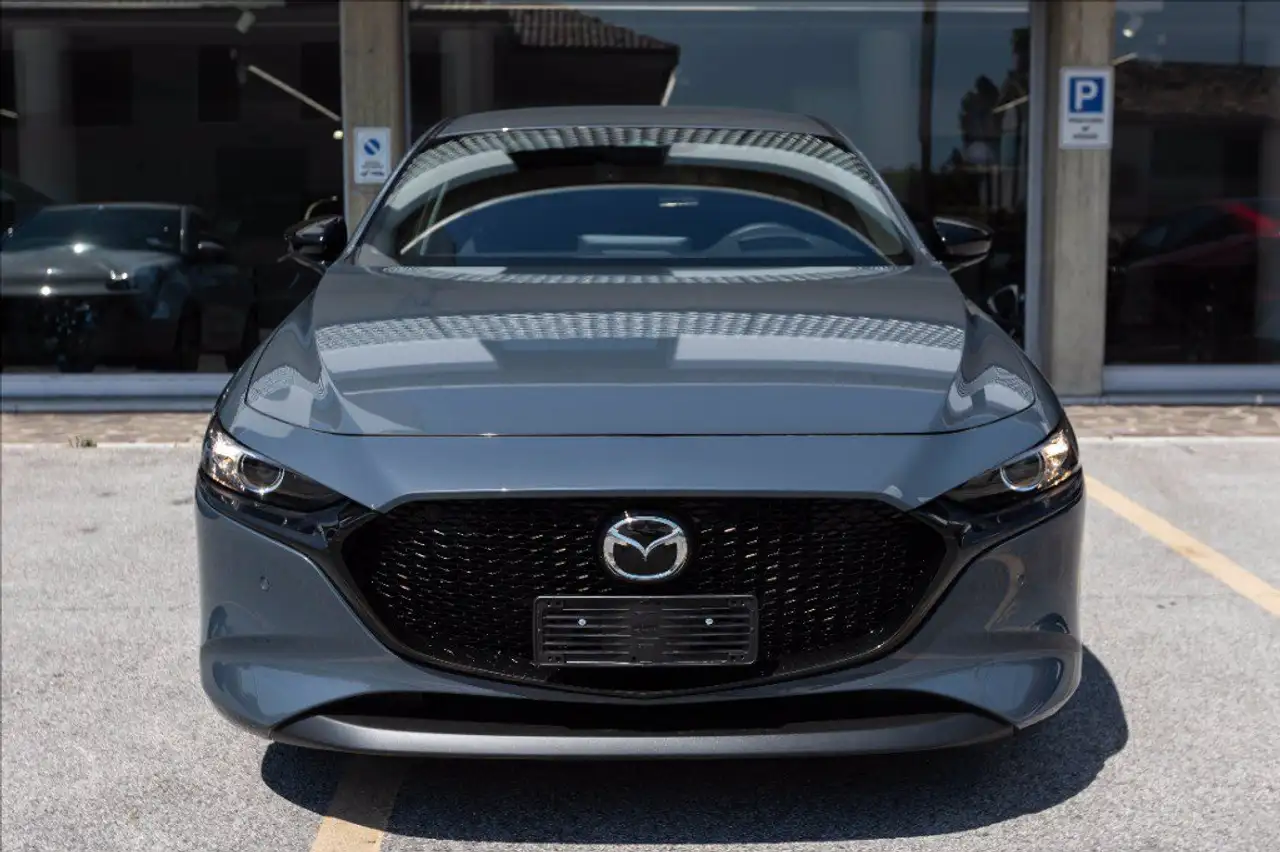 Mazda 3 2026