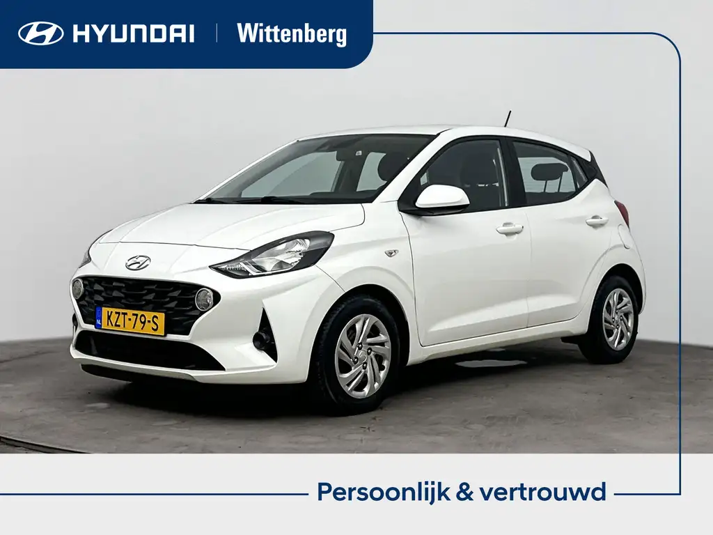 Hyundai i10 2021 из Европы — купить под ключ