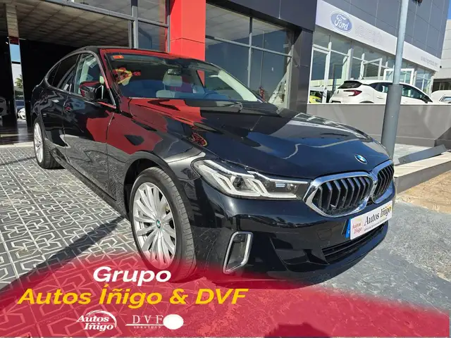 BMW 620 620dA Gran Turismo xDrive